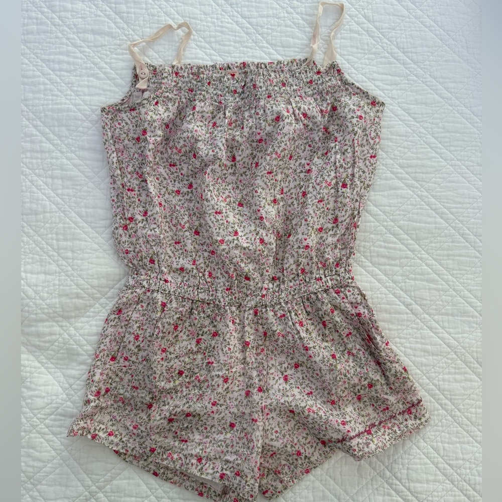 IKKS kids shorts romper